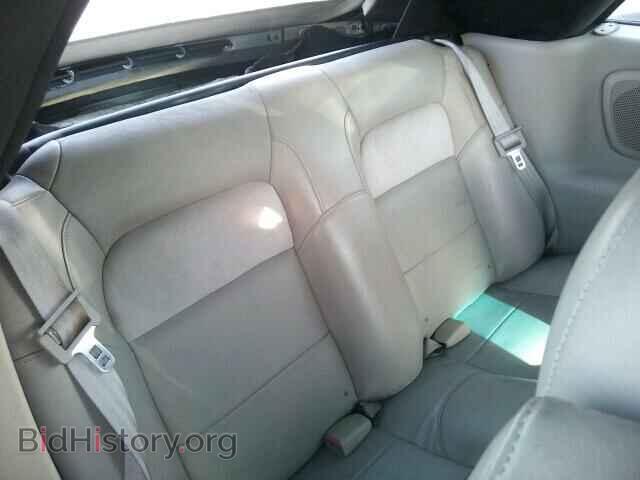 2004 CHRYSLER SEBRING - VIN: 1C3EL65R24N125361 - Фото 6