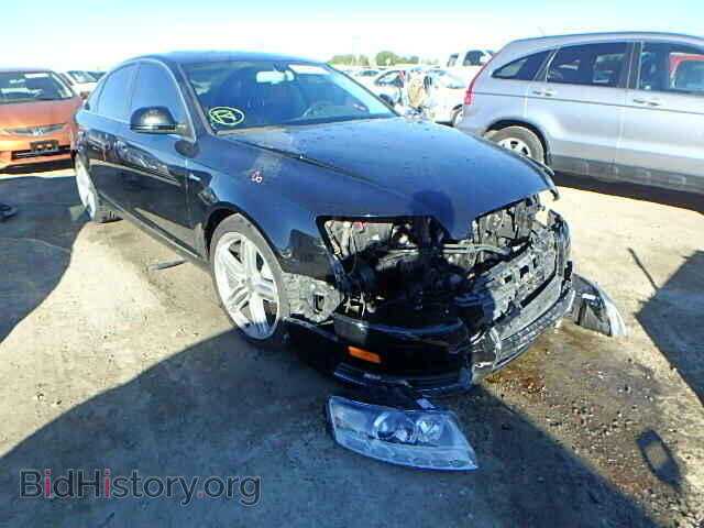 Photo WAUFGAFB5AN003482 - AUDI A6 2010
