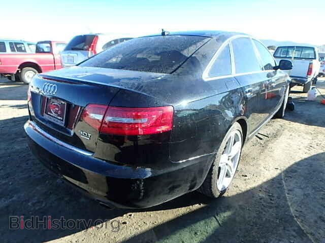2010 AUDI A6 - VIN: WAUFGAFB5AN003482 - Фото 4