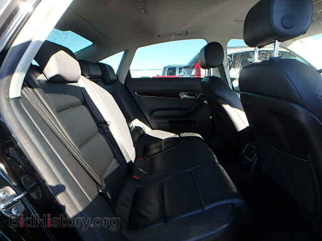 2010 AUDI A6 - VIN: WAUFGAFB5AN003482 - Фото 6