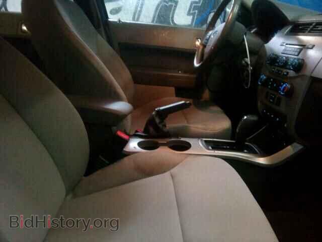 2010 FORD FOCUS - VIN: 1FAHP3GNXAW230389 - Фото 5