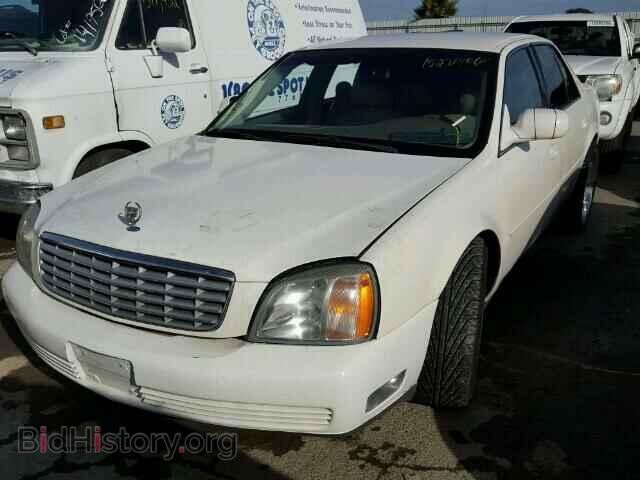 2002 CADILLAC DEVILLE - VIN: 1G6KD54Y82U296944 - Photo 2