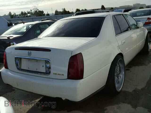 2002 CADILLAC DEVILLE - VIN: 1G6KD54Y82U296944 - Photo 4