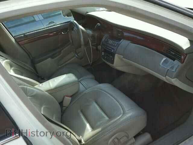 2002 CADILLAC DEVILLE - VIN: 1G6KD54Y82U296944 - Photo 5