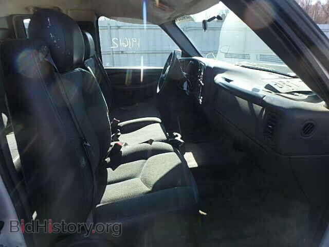 2007 CHEVROLET SILVERADO - VIN: 1GCHC29U87E195371 - Фото 5
