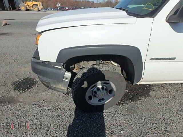 2007 CHEVROLET SILVERADO - VIN: 1GCHC29U87E195371 - Фото 9