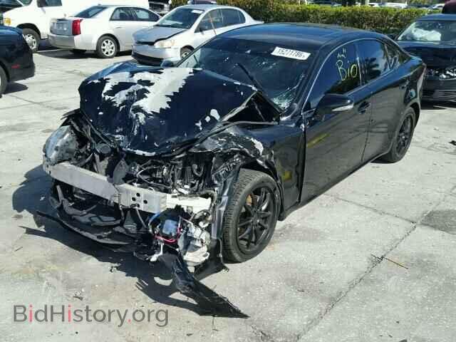 2010 LEXUS IS250 - VIN: JTHCF5C23A5041229 - Фото 2