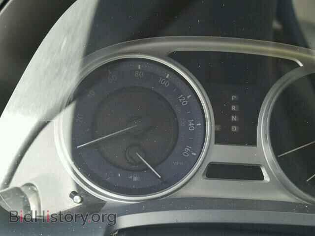 2010 LEXUS IS250 - VIN: JTHCF5C23A5041229 - Фото 8