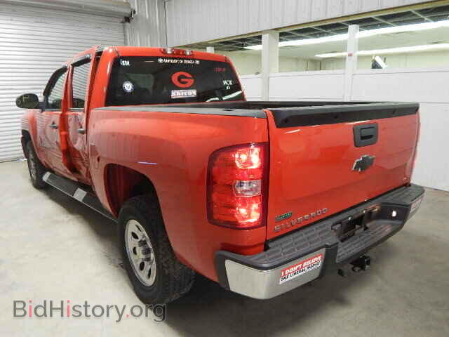 2011 CHEVROLET SILVERADO - VIN: 3GCPCSEAXBG253456 - Фото 3