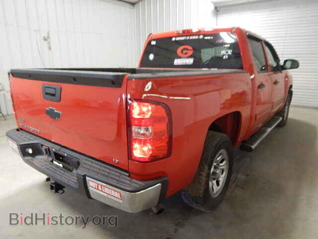 2011 CHEVROLET SILVERADO - VIN: 3GCPCSEAXBG253456 - Фото 4