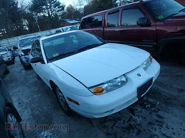 Photo 1G8ZF528X2Z262803 - SATURN SL/SL1/SL2 2002