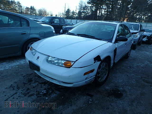 2002 SATURN SL/SL1/SL2 - VIN: 1G8ZF528X2Z262803 - Фото 2