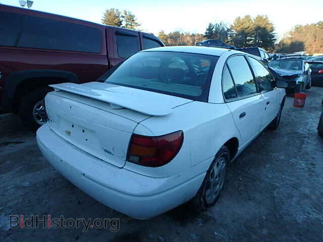 2002 SATURN SL/SL1/SL2 - VIN: 1G8ZF528X2Z262803 - Фото 4