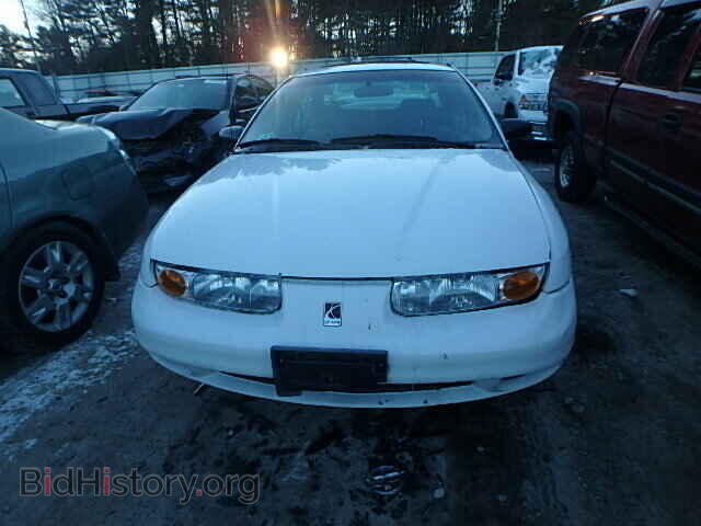 2002 SATURN SL/SL1/SL2 - VIN: 1G8ZF528X2Z262803 - Фото 9