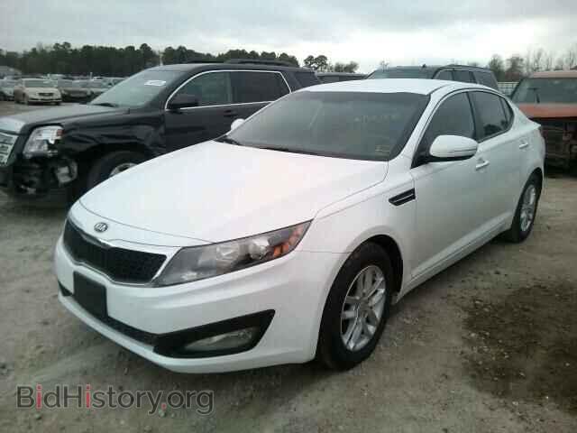 2013 KIA OPTIMA - VIN: KNAGM4A76D5401029 - Photo 2