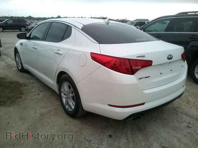 2013 KIA OPTIMA - VIN: KNAGM4A76D5401029 - Photo 3