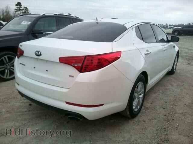 2013 KIA OPTIMA - VIN: KNAGM4A76D5401029 - Photo 4