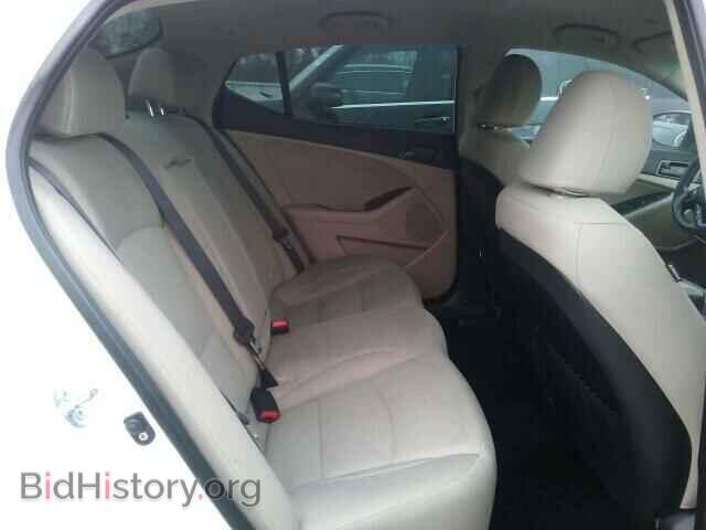 2013 KIA OPTIMA - VIN: KNAGM4A76D5401029 - Photo 6