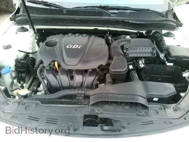 2013 KIA OPTIMA - VIN: KNAGM4A76D5401029 - Photo 7