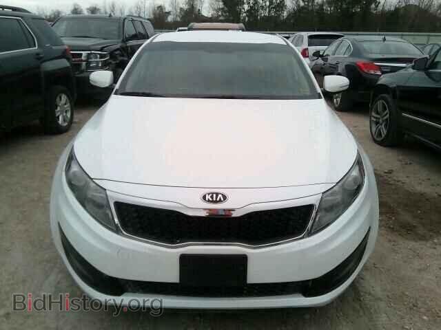 2013 KIA OPTIMA - VIN: KNAGM4A76D5401029 - Photo 9