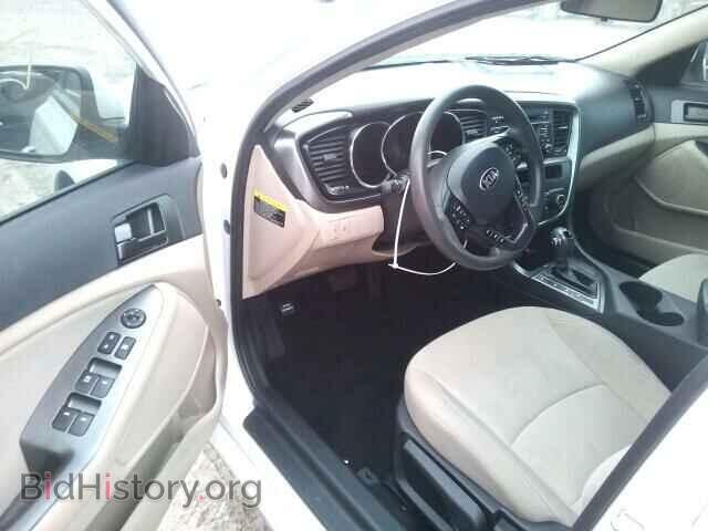 2013 KIA OPTIMA - VIN: KNAGM4A76D5401029 - Photo 10