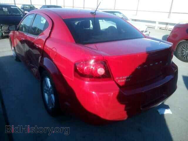 2013 DODGE AVENGER - VIN: 1C3CDZCB8DN590884 - Фото 5