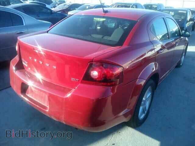 2013 DODGE AVENGER - VIN: 1C3CDZCB8DN590884 - Фото 6