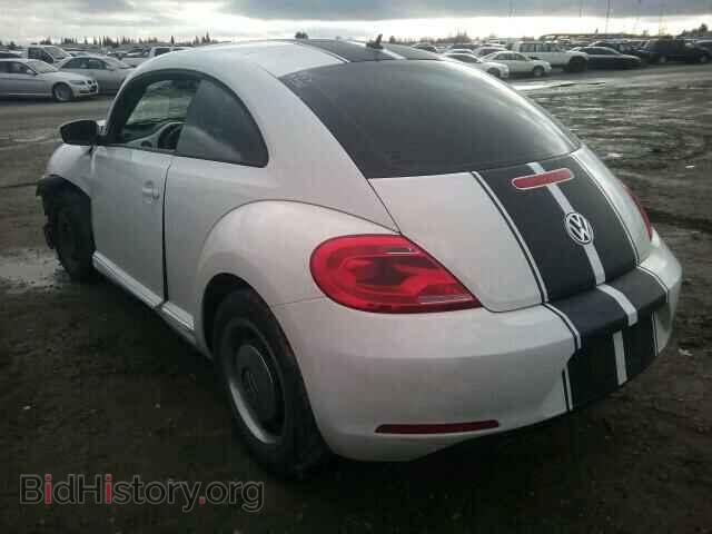 2012 VOLKSWAGEN BEETLE - VIN: 3VWJP7AT7CM622000 - Фото 3