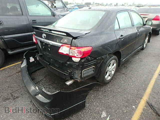 2011 TOYOTA COROLLA - VIN: 2T1BU4EE3BC746721 - Photo 4