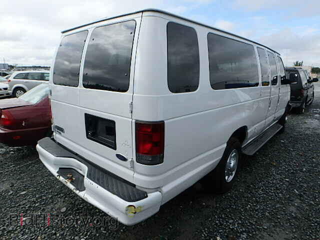 2006 FORD ECONOLINE - VIN: 1FBSS31L76HA77590 - Фото 4