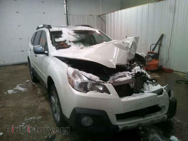 Photo 4S4BRDSC2D2283875 - SUBARU OUTBACK 2013