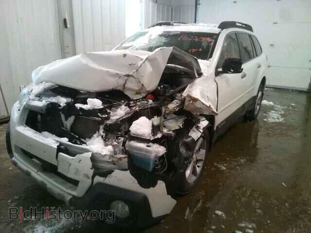 2013 SUBARU OUTBACK - VIN: 4S4BRDSC2D2283875 - Photo 2