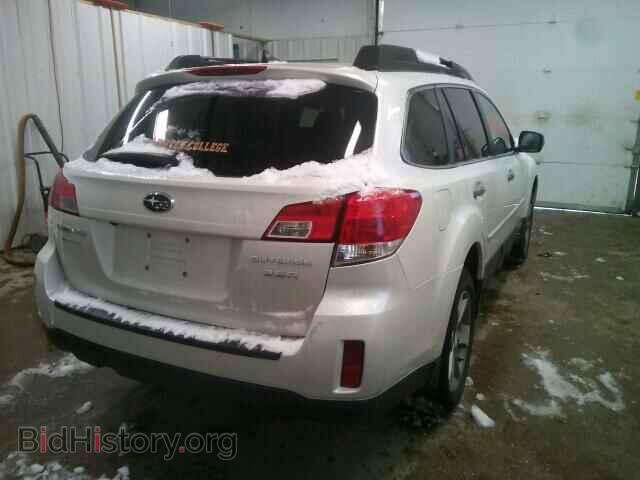 2013 SUBARU OUTBACK - VIN: 4S4BRDSC2D2283875 - Photo 4