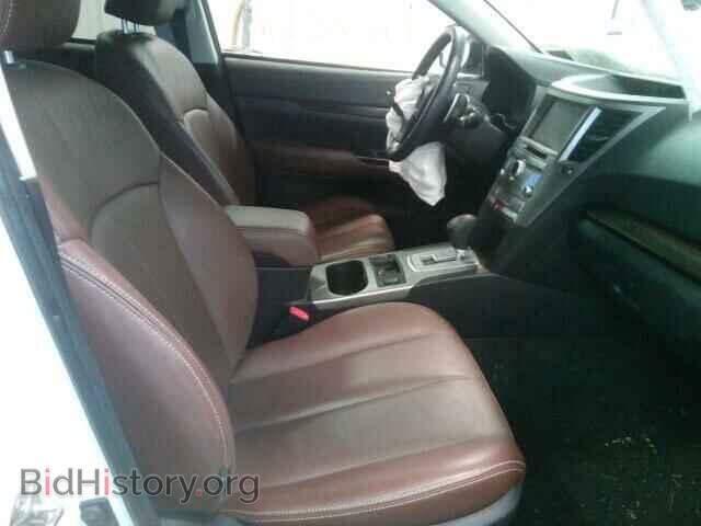 2013 SUBARU OUTBACK - VIN: 4S4BRDSC2D2283875 - Photo 5
