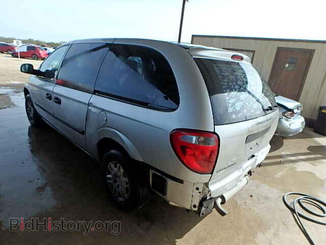 2005 DODGE CARAVAN - VIN: 1D4GP24R15B314849 - Фото 3