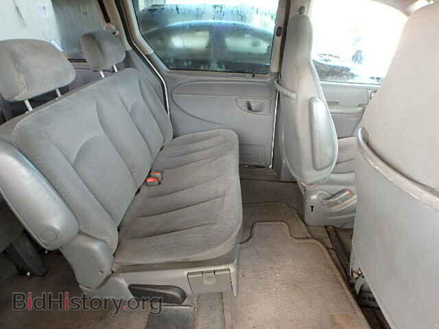 2005 DODGE CARAVAN - VIN: 1D4GP24R15B314849 - Фото 6