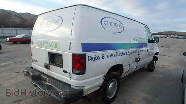 2004 FORD ECONOLINE - VIN: 1FTNE24L24HB50982 - Фото 4