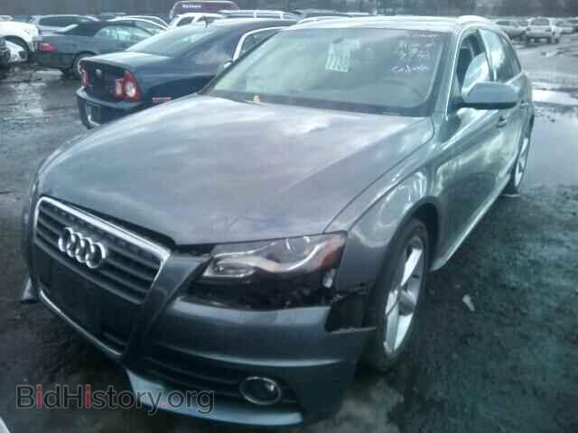 2012 AUDI A4 - VIN: WAUWFAFL7CA112757 - Фото 2