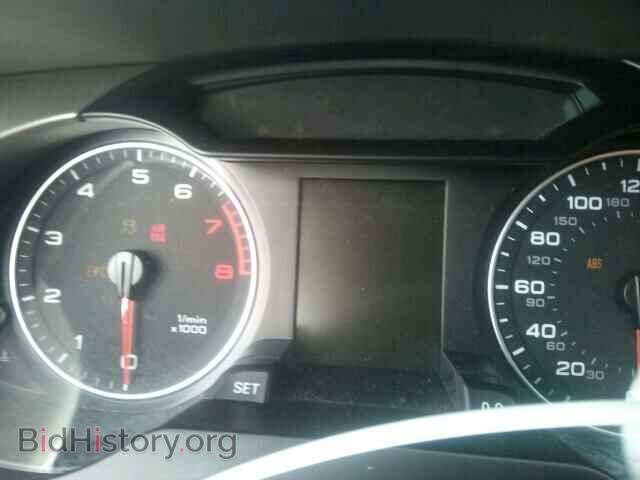 2012 AUDI A4 - VIN: WAUWFAFL7CA112757 - Фото 8