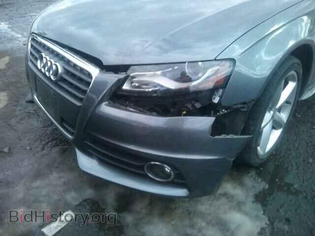 2012 AUDI A4 - VIN: WAUWFAFL7CA112757 - Фото 10