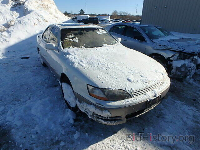 Photo JT8BF12G7T0146695 - LEXUS ES300 1996