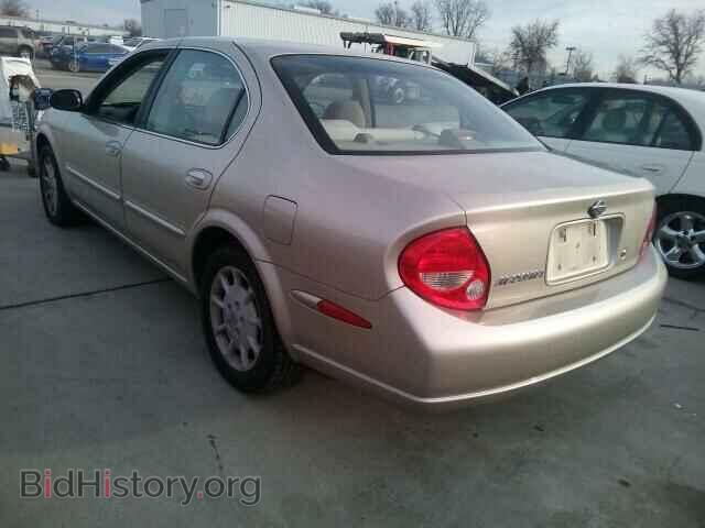 2000 NISSAN MAXIMA - VIN: JN1CA31D6YT750657 - Photo 3
