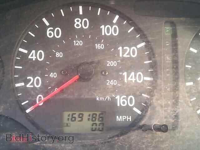 2000 NISSAN MAXIMA - VIN: JN1CA31D6YT750657 - Photo 8