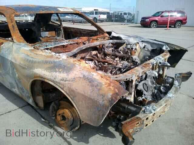 2014 DODGE CHALLENGER - VIN: 2C3CDYBT2EH225891 - Photo 9
