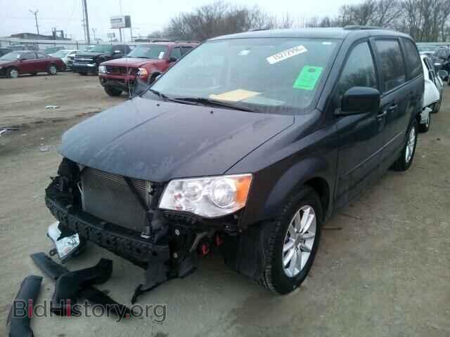 2013 DODGE CARAVAN - VIN: 2C4RDGCG2DR739525 - Photo 2