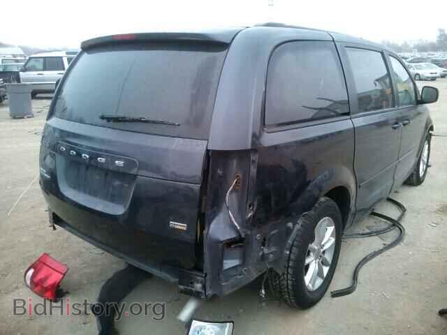 2013 DODGE CARAVAN - VIN: 2C4RDGCG2DR739525 - Photo 4