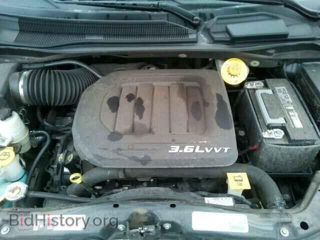 2013 DODGE CARAVAN - VIN: 2C4RDGCG2DR739525 - Photo 7