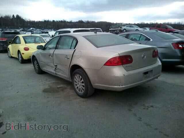 2007 BUICK LUCERNE - VIN: 1G4HP57207U216044 - Фото 3