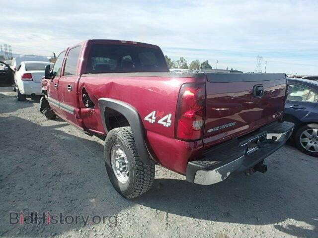 2006 CHEVROLET SILVERADO - VIN: 1GCHK23D76F183006 - Фото 3