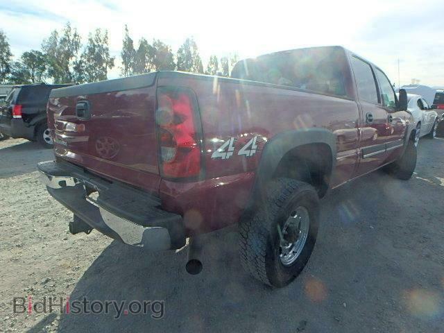 2006 CHEVROLET SILVERADO - VIN: 1GCHK23D76F183006 - Фото 4